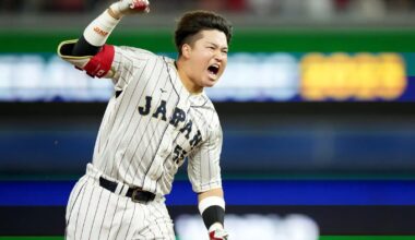 Texas Rangers Sign Munetaka Murakami