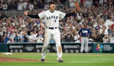 Hunting for a repeat, Shohei Ohtani will represent Japan in World Baseball Classic
