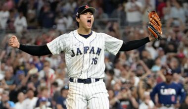 Dodgers' Shohei Ohtani to play for Japan in WBC