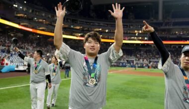Munetaka Murakami to be posted for MLB signing, can negotiate deal for 45 days: Source