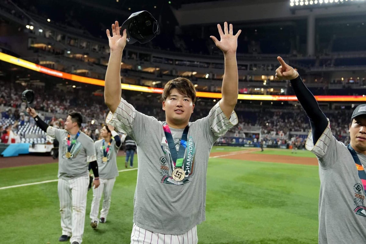 Munetaka Murakami to be posted for MLB signing, can negotiate deal for 45 days: Source