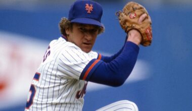 Randy Jones, 1976 Cy Young winner who pitched for Mets, dead at 75