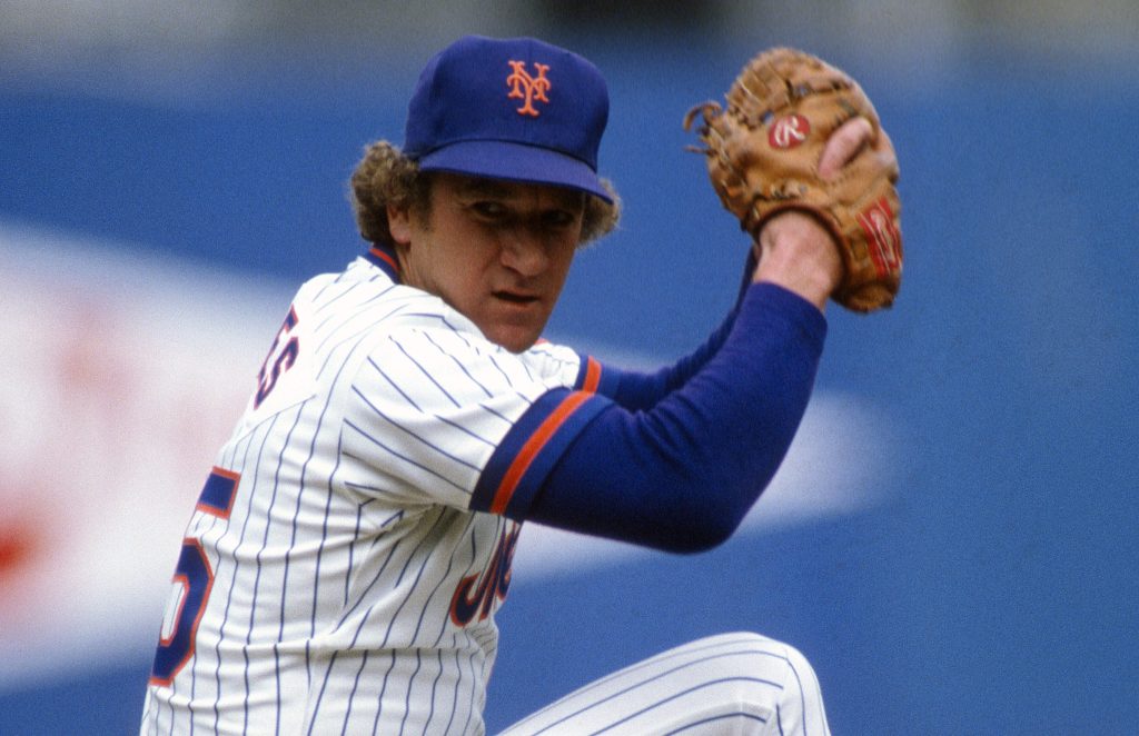 Randy Jones, 1976 Cy Young winner who pitched for Mets, dead at 75