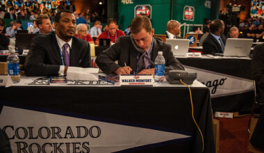 Rockies president wants to be like Denver teams that actually win