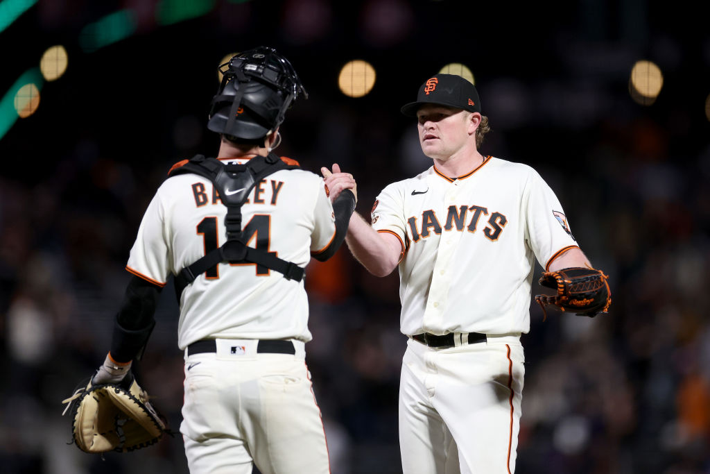 SF Giants' Bailey & Webb take home Gold Glove Awards