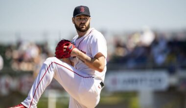 Top Landing Spots for Free Agent Lucas Giolito