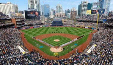 Seidler family begins exploring potential sale of San Diego Padres