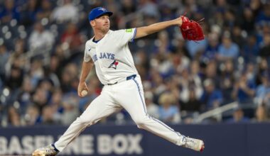 Top Landing Spots for Free Agent Chris Bassitt