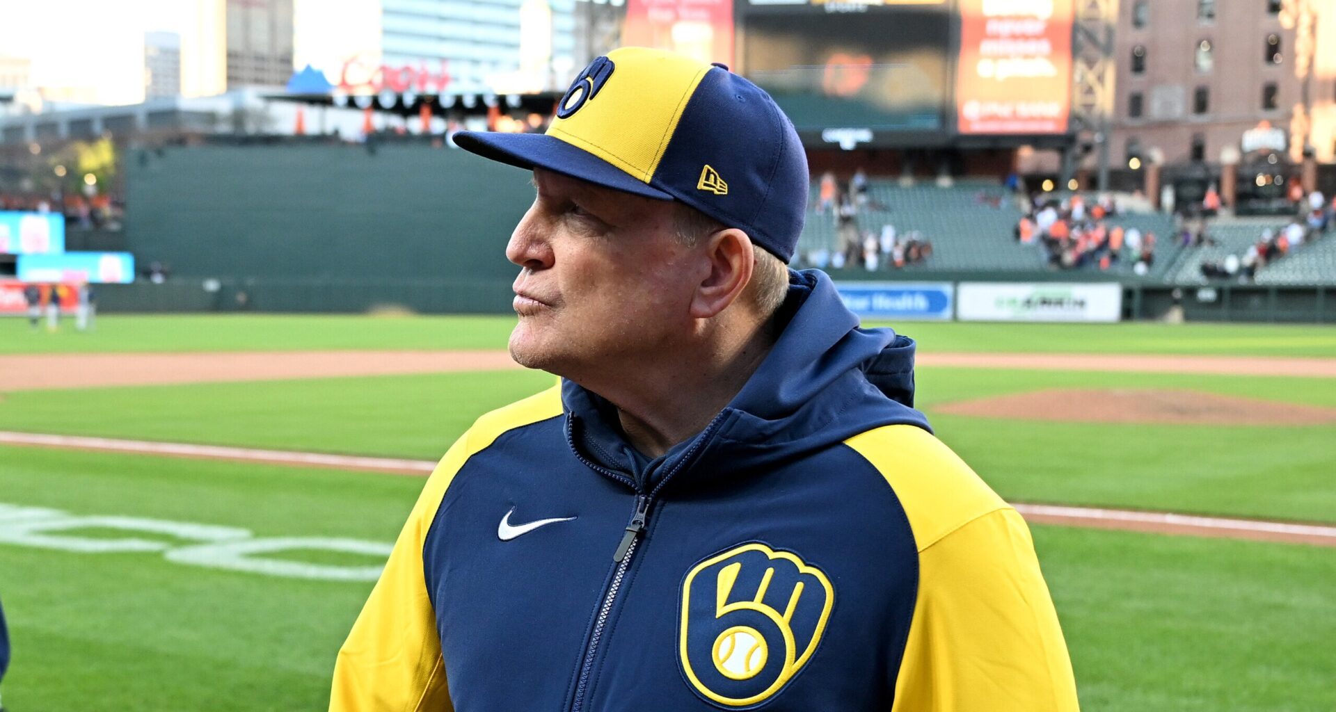 Brewers manager Pat Murphy wins second-straight NL Manager of the Year Award