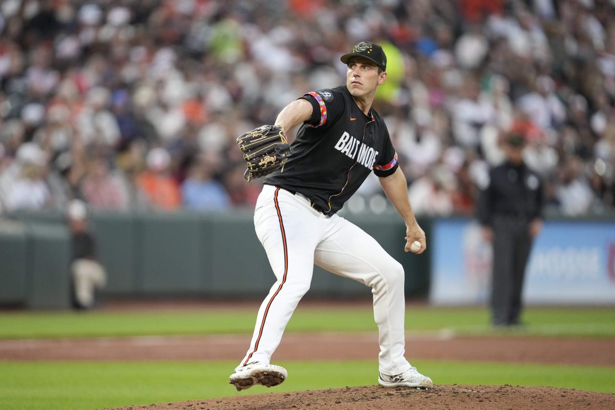 Guardians decline pitcher John Means’ 2026 option, trim 5 others from roster