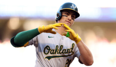 Tyler Soderstrom Just Might Be the A's Best Trade Chip