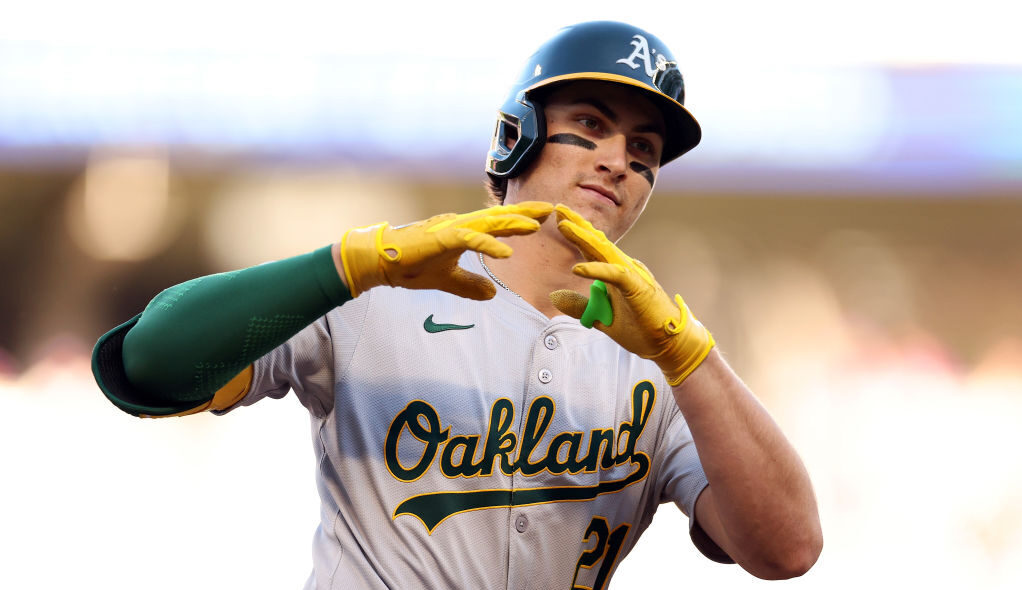 Tyler Soderstrom Just Might Be the A's Best Trade Chip