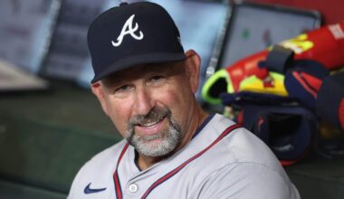 Walt Weiss is ready to prove he was best suited to take over as Braves manager