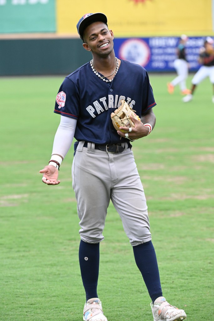 Alexander Vargas, whom the Yankees signed for $2.5 million, was released from the organization this year.