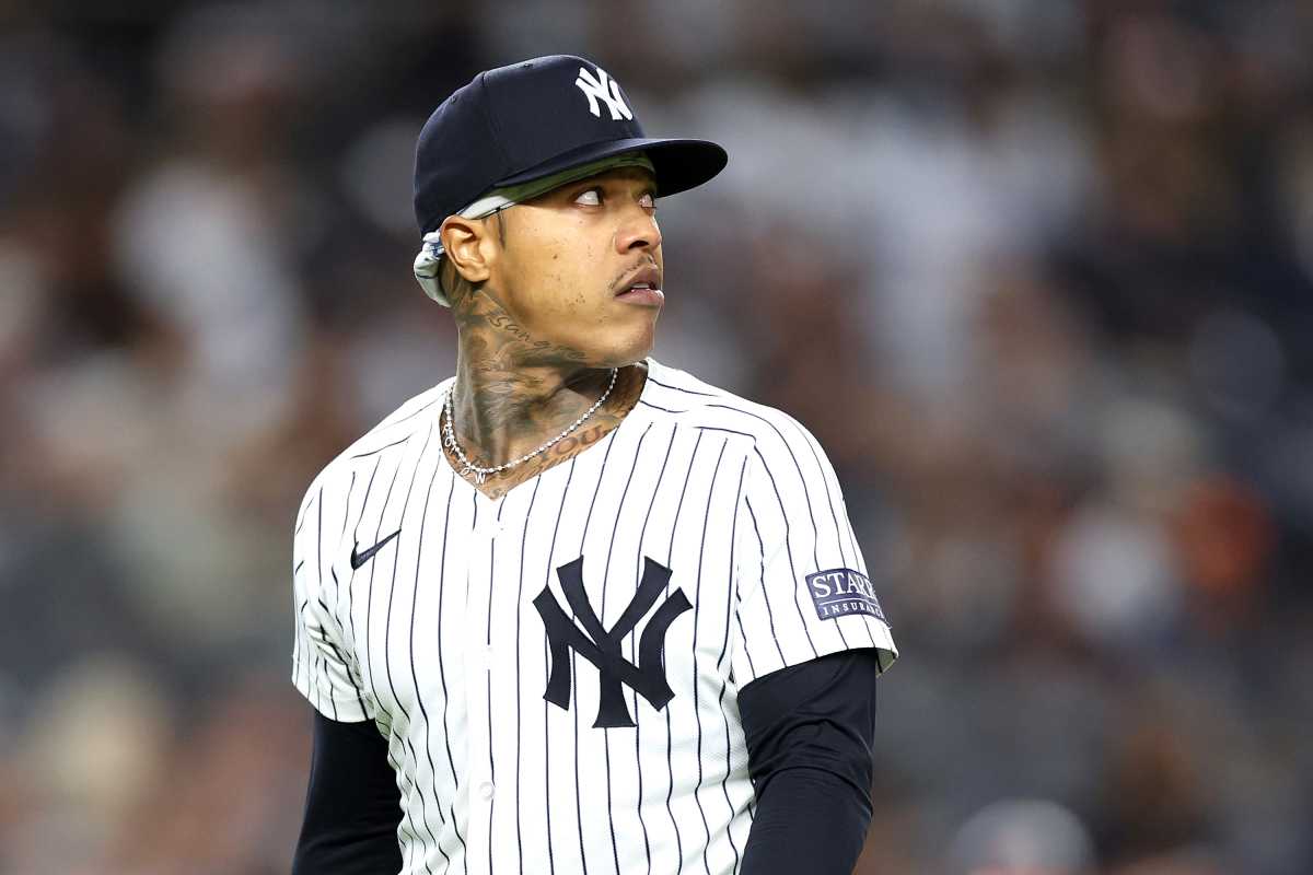 Marcus Stroman Misses Yankees Camp