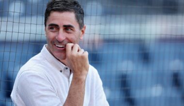 Padres, GM A.J. Preller still discussing contract extension; agreement remains expected