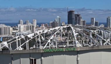 Tampa Bay Rays confirm return to Tropicana Field in 2026