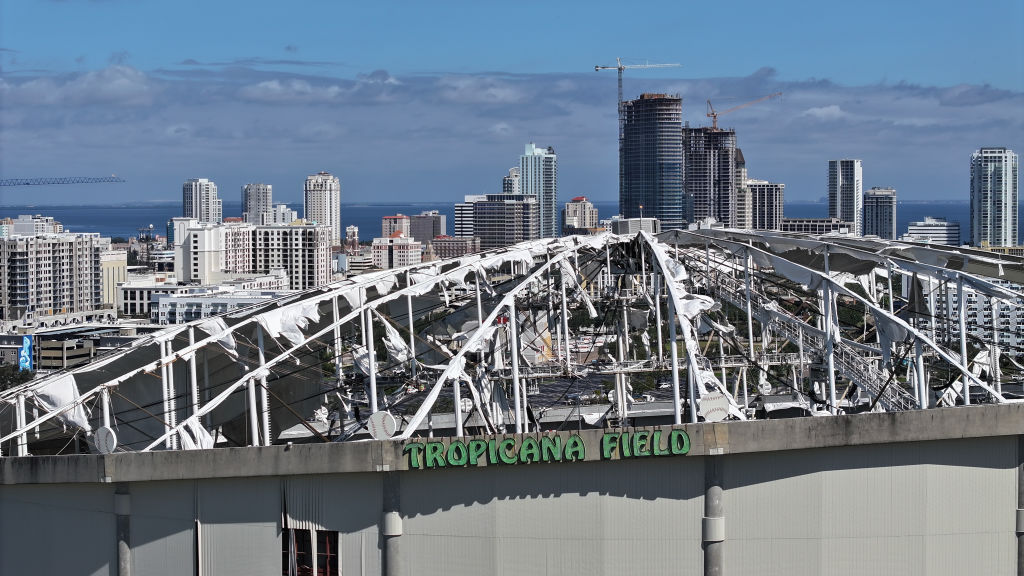 Tampa Bay Rays confirm return to Tropicana Field in 2026
