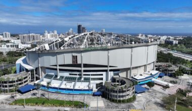 Tampa Bay Rays to Return to Renovated Tropicana Field in 2026