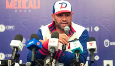 Albert Pujols a pool for Padres manager