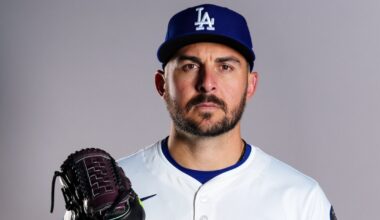 L.A. Dodgers' Alex Vesia and Wife Kayla Mourn Death of Their Daughter