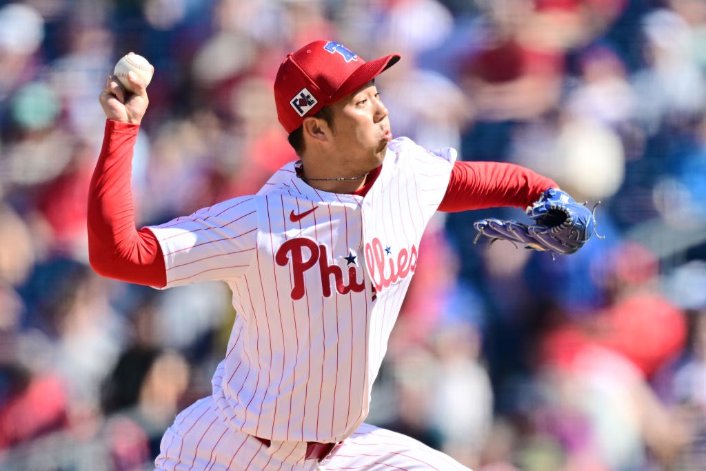 Koyo Aoyagi, Philadelphia Phillies