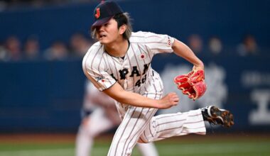 Japanese free-agent pitcher Tatsuya Imai posted to MLB teams: Source