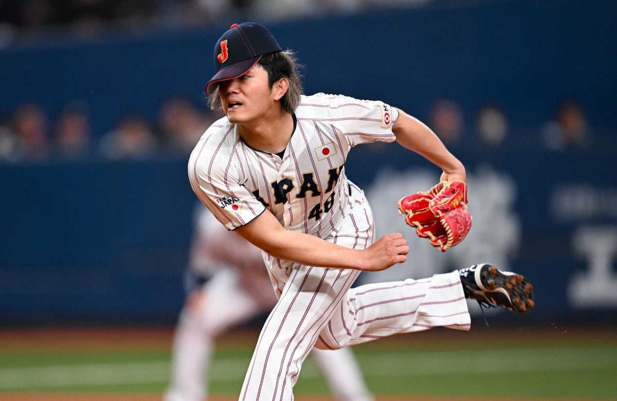 Japanese free-agent pitcher Tatsuya Imai posted to MLB teams: Source