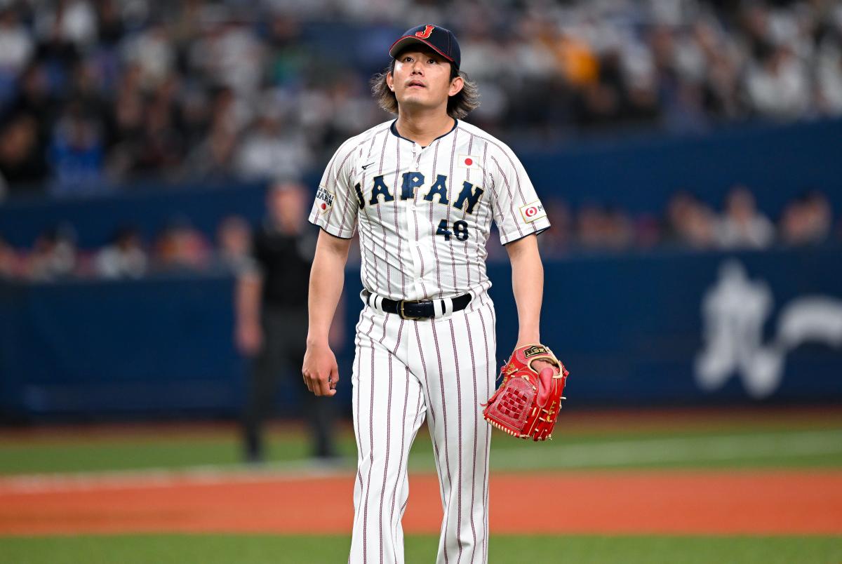 Yankees interested in star Japanese right-hander Tatsuya Imai