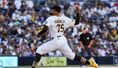 Top Landing Spots for Free Agent Robert Suarez