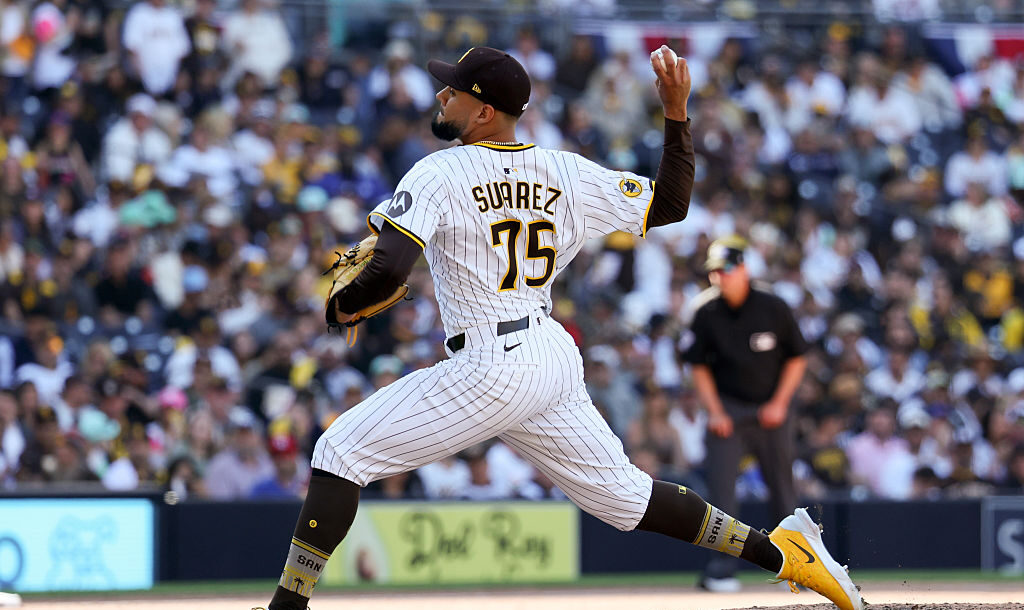 Top Landing Spots for Free Agent Robert Suarez