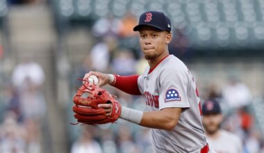 How Will Kristian Campbell Fit Into the Red Sox’s Plans in 2026?