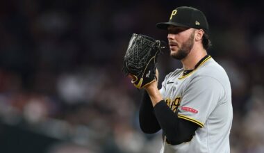 Pirates won’t trade Paul Skenes this offseason, GM Ben Cherington says