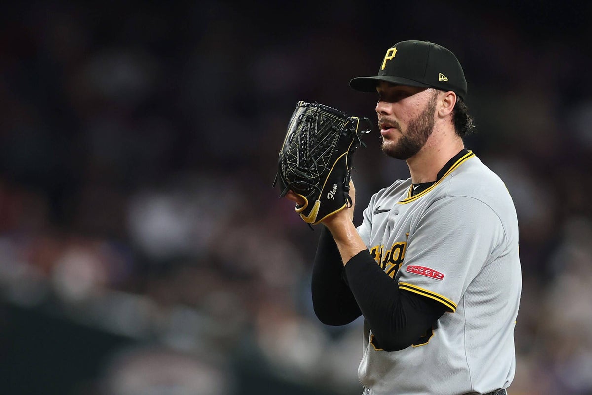 Pirates won’t trade Paul Skenes this offseason, GM Ben Cherington says