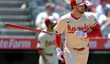 Taylor Ward reflects on decade in Anaheim, trade to Baltimore: ‘This is good for me’