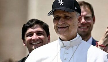Pope Leo XIV throws first pitch? Justin Ishbia, future White Sox ‘steward,’ extends invite