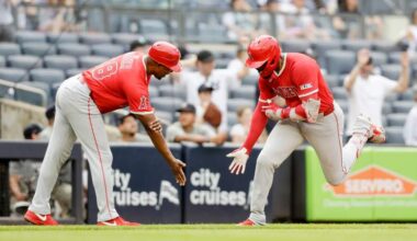 Phillies Trade Idea Lands Angels' 36 Home Run Outfielder