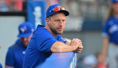 Many around MLB think Max Scherzer will join Giants