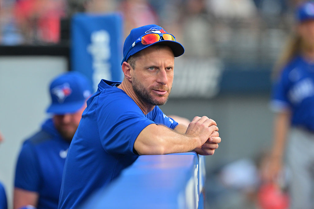 Many around MLB think Max Scherzer will join Giants