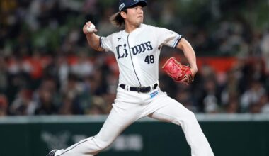 Japanese right-hander Tatsuya Imai will be posted for MLB, opening 45-day negotiation period
