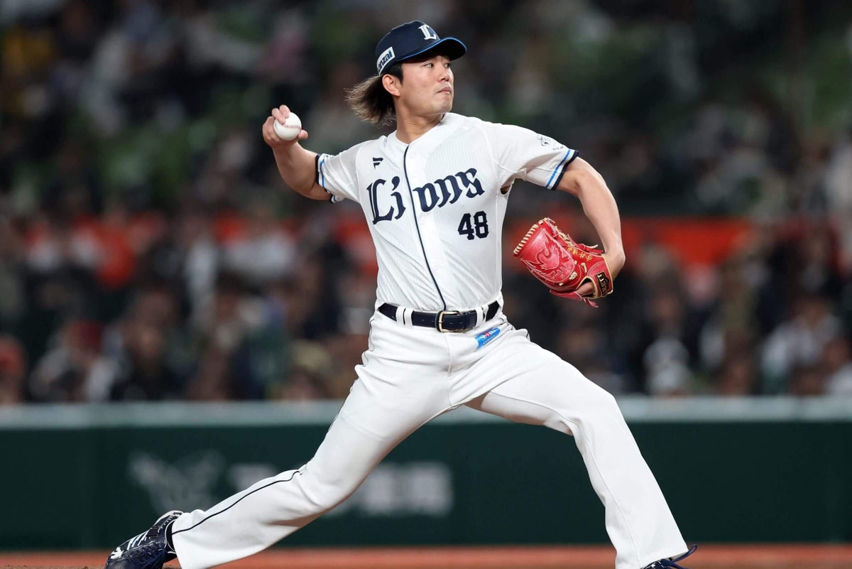 Japanese right-hander Tatsuya Imai will be posted for MLB, opening 45-day negotiation period