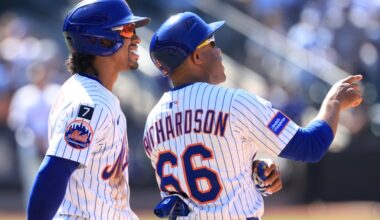 Antoan Richardson leaves Mets for Braves in disagreement about 'value'