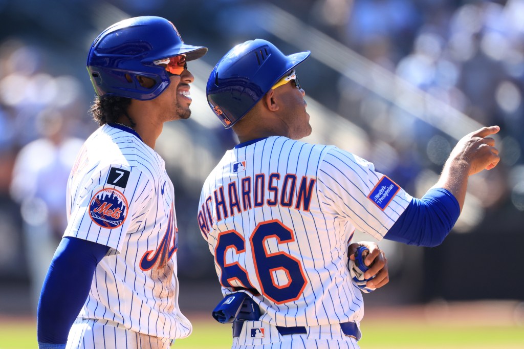 Antoan Richardson leaves Mets for Braves in disagreement about 'value'