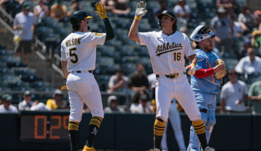 Ranking the Top 10 Rookies of the 2025 MLB Season