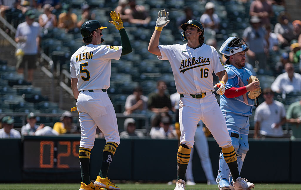 Ranking the Top 10 Rookies of the 2025 MLB Season