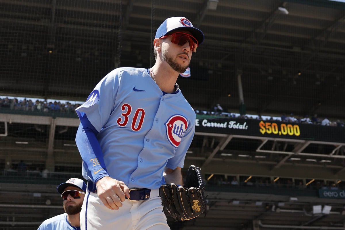 Nearly one year later, Cubs’ deal for Kyle Tucker viewed as a ‘success’ by club
