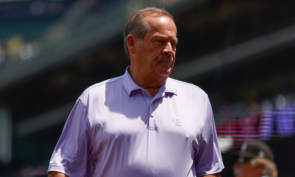 Rockies CEO Dick Monfort says 'I'm not as bad as anyone thinks I am'
