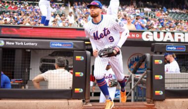 MLB offseason notes: How the Mets could replace a Nimmo-sized outfield hole and more