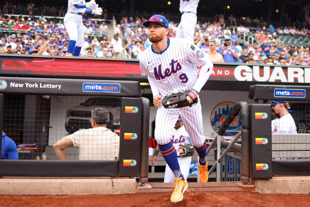 MLB offseason notes: How the Mets could replace a Nimmo-sized outfield hole and more