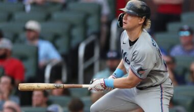 Marlins had, and stopped, extension talks with outfielder Kyle Stowers: Sources